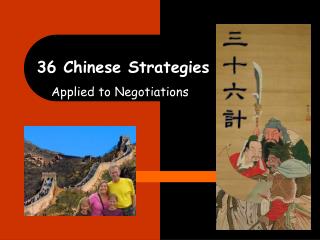 36 Chinese Strategies