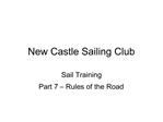 New Castle Sailing Club
