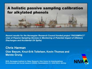 A holistic passive sampling calibration for alkylated phenols