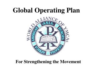 Global Operating Plan