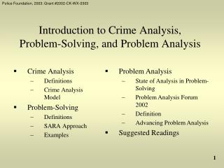 Why Is Problem Solving Important