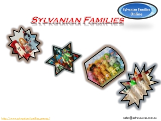 Sylvanian Families Beachwood