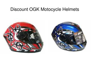 Discount OGK Motocycle Helmets