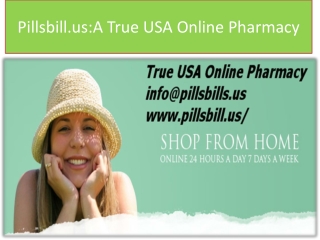 USA Online Pharmacy