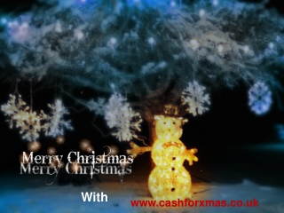 Enjoy Christmas With Christmas Loan