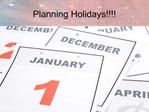 Are you planning for holiday loans