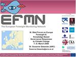 Elements of EFMN
