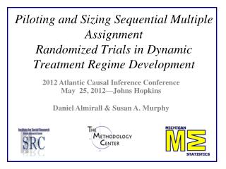 Piloting and Sizing Sequential Multiple Assignment Randomized Trials in Dynamic Treatment Regime Development