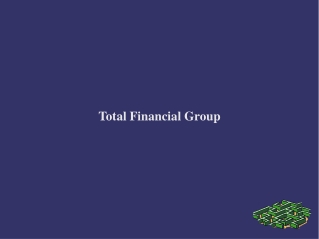 Total Financial Group