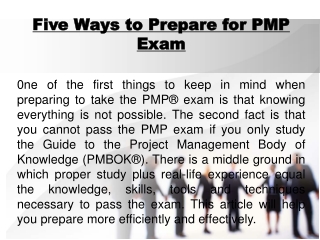 CSPM_EL-PP Training For Exam