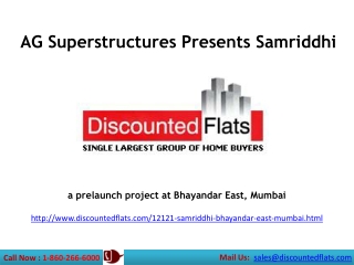Samriddhi, Bhayandar East, a residential project by AG Super