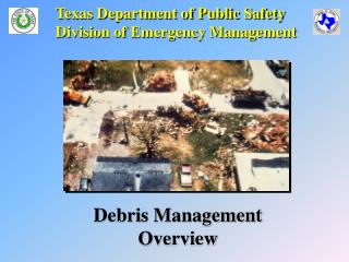 Texas Department of Public Safety Division of Emergency Management