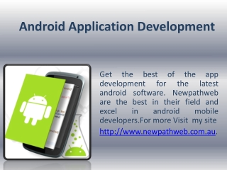 android mobile developers