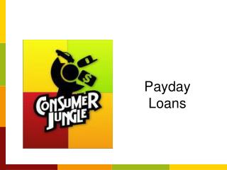 bad credit score payday loans