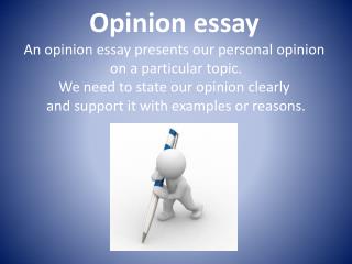 Opinion Essay On Abortion