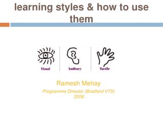learning styles &amp; how to use them