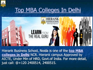 Top MBA Colleges in Delhi NCR- Excellent Placement Record