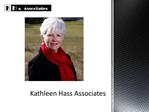 Kathleen Hass Associates - Virtual Consulting Program