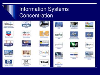 Information Systems Concentration