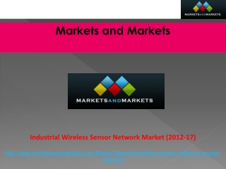 Industrial Wireless Sensor Networks Market worth $3.795 Bill