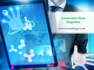 Conservative News Magazines
