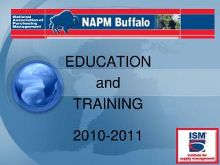 EDUCATION and TRAINING 2010-2011