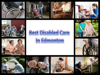 Best Disabled Care