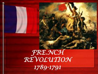 FRE.NCH REVOLUTION 1789-1791