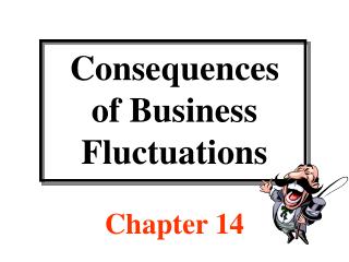 Consequences of Business Fluctuations