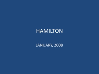 fasd. Hamilton, Ontario. January, 2008