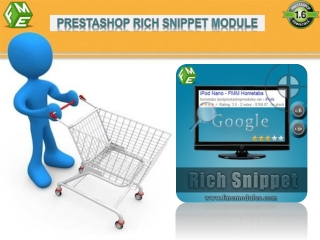 Rich Snippets PrestaShop Plug-in by FME