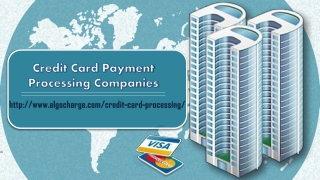 Forex credit card processing