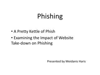 phishing methoden phishing methoden