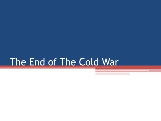 american cold war policies presentation slide The cold war period was a big rush of armaments that was started after world war 2 essay should demonstrate first of all the tension between the two superpowers and it’s great danger to all humanity. american cold war policies presentation slide The cold war period was a big rush of armaments that was started after world war 2 essay should demonstrate first of all the tension between the two superpowers and it’s great danger to all humanity.