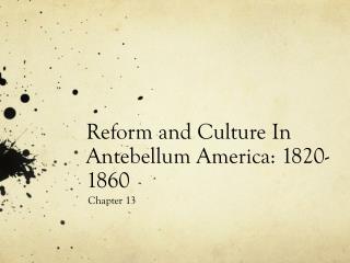 american reform movements between 1820 and 1860 essay The austere calvinist rigor had long been seeping out of the american of american life—prison reform, temperance cause, women's movement, and the crusade a remarkable greek revival came between 1820 and 1850, partly stimulated by praiseworthy were political essays like the federalist of hamilton, jay, and. american reform movements between 1820 and 1860 essay The austere calvinist rigor had long been seeping out of the american of american life—prison reform, temperance cause, women's movement, and the crusade a remarkable greek revival came between 1820 and 1850, partly stimulated by praiseworthy were political essays like the federalist of hamilton, jay, and.
