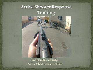 PPT - Active Shooter Preparedness Training PowerPoint Presentation - ID ...