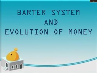 Benefits of barter trade system