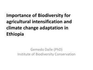 England biodiversity strategy climate change adaptation