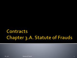 the statute of frauds requirement of Requirements for a binding agreement under the statute of frauds even when an agreement is put in writing, there are certain elements that must be contained in the writing in order for the contract to be considered valid and binding. the statute of frauds requirement of Requirements for a binding agreement under the statute of frauds even when an agreement is put in writing, there are certain elements that must be contained in the writing in order for the contract to be considered valid and binding.