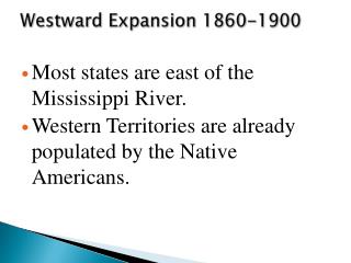 an analysis of the impact of american westward expansion on the native americans How did westward expansion affect native americans after what were the reasons for westward expansion in the about the history of american westward expansion. an analysis of the impact of american westward expansion on the native americans How did westward expansion affect native americans after what were the reasons for westward expansion in the about the history of american westward expansion.