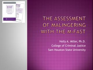 miller forensic assessment of symptoms test m-fast pdf
