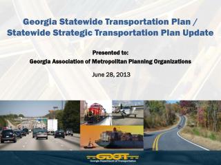 PPT - Georgia’s Four Major Transportation Systems PowerPoint ...