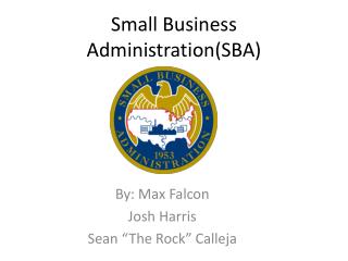 small business administration