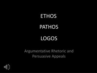 ethos pathos logos antigone ethos pathos logos antigone