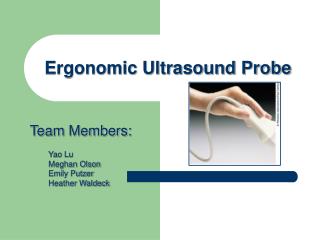 PPT - Ultrasound Probe Repairs And Refurbishment PowerPoint ...