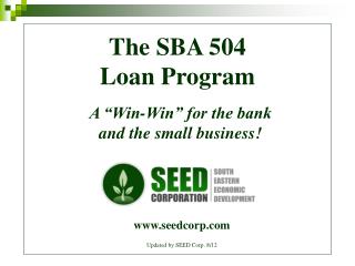 small business administration