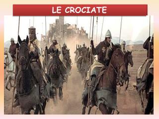 PPT - Reconquista Spagnola E Crociate PowerPoint Presentation - ID:7033773