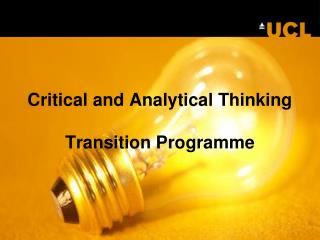critical thinking in the workplace powerpoint critical thinking in the workplace powerpoint