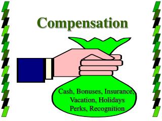 compensation reward