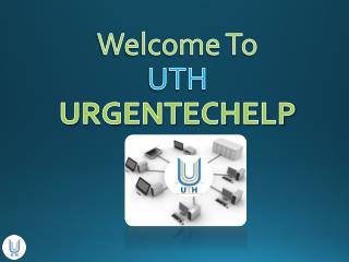 Urgentechelp - PC Troubleshooting Support